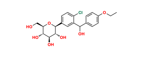 Hydroxy Dapagliflozin (USP)