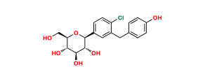 O-Desethyl Dapagliflozin