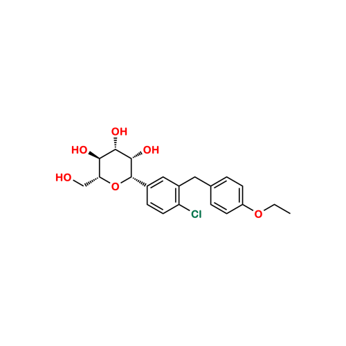 Dapagliflozin Impurity 17