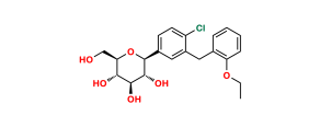 Dapagliflozin Ortho Isomer