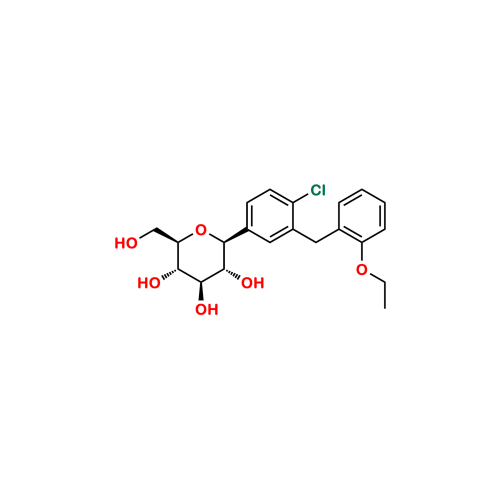 Dapagliflozin Ortho Isomer