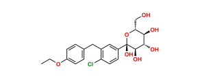 Dapagliflozin Hydroxy Impurity