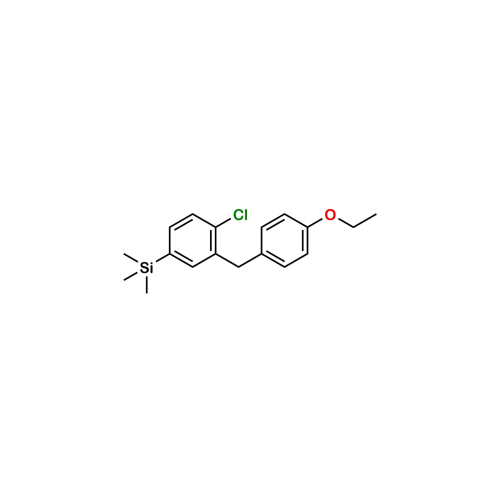 Dapagliflozin Impurity 19