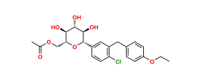MonoAcetyl Dapagliflozin