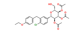 Dapagliflozin Imp.-S2E (Tri acetylated)