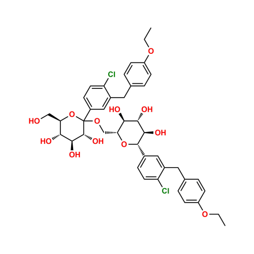 Dapagliflozin Impurity 23