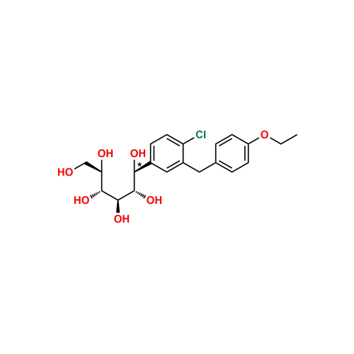 Dapagliflozin Impurity 9
