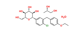 Dapagliflozin Propanediol Monohydrate