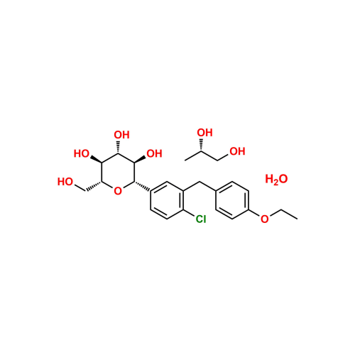 Dapagliflozin Propanediol Monohydrate