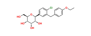 Dapagliflozin Allose Isomer