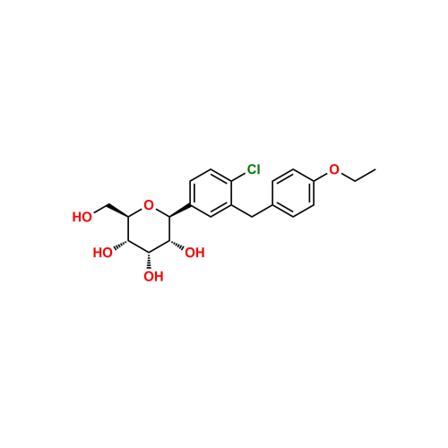 Dapagliflozin Allose Isomer