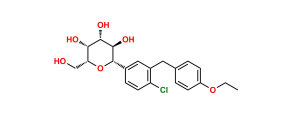 Dapagliflozin Galacto Isomer