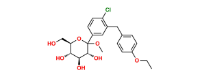 Dapagliflozin Impurity 4