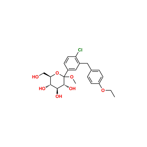 Dapagliflozin Impurity 4