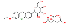 Dapagliflozin Citrate