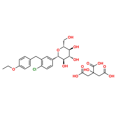 Dapagliflozin Citrate