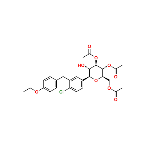 Dapagliflozin Impurity 85