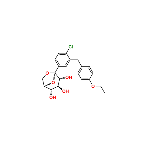 Dapagliflozin Impurity 97