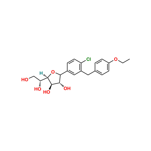 Dapagliflozin Impurity 99