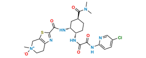 Edoxaban N-Oxide Impurity 1