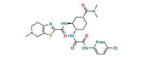 2,4-di-epi-Edoxaban