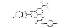 Edoxaban (RRR)-Isomer