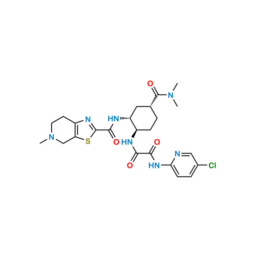 Edoxaban (RRR)-Isomer