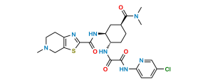 Edoxaban (SSS)-Isomer
