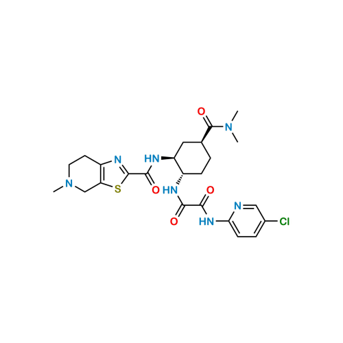 Edoxaban (SSS)-Isomer