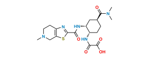 Edoxaban Acid Impurity