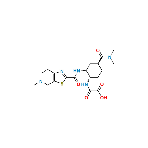 Edoxaban Acid Impurity