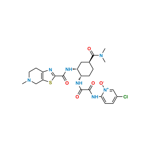 Edoxaban N-Oxide Impurity 2
