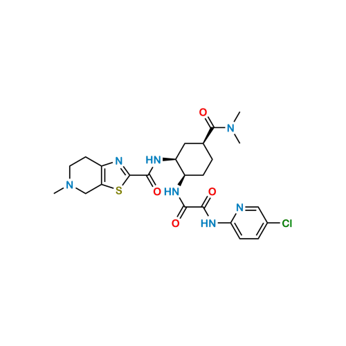 Edoxaban (RSS)-Isomer