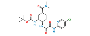 (1R, 5S)-tert-Butyl Edoxaban