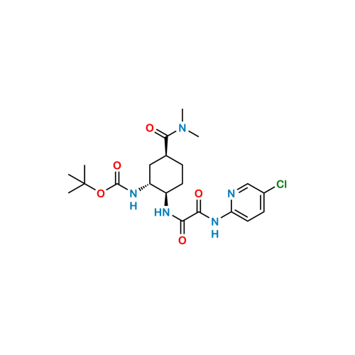 (1R, 5S)-tert-Butyl Edoxaban