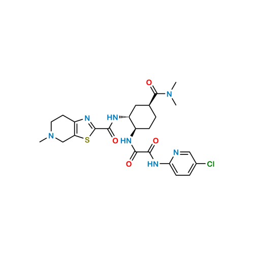 Edoxaban (RRS)-Isomer