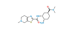 (1R,2S,5S)-2-Amino Edoxaban