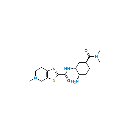 (1R,2S,5S)-2-Amino Edoxaban