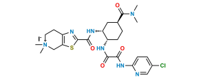 Edoxaban Methyl Impurity
