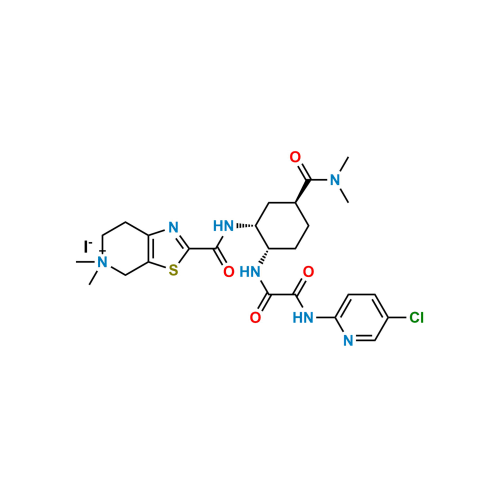 Edoxaban Methyl Impurity