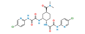 Edoxaban Dipyridine Impurity