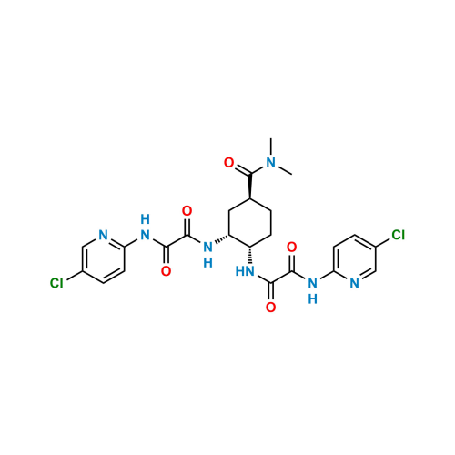 Edoxaban Dipyridine Impurity