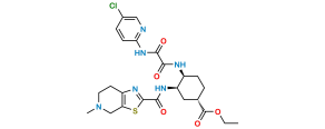 Edoxaban Ethyl Ester Impurity