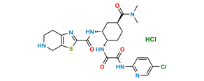 Edoxaban Desmethyl Impurity 1