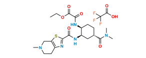Edoxaban Impurity 103 (TFA salt)