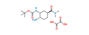 Edoxaban Impurity 15 (Oxalate salt)
