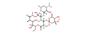 Erythromycin EP Impurity C