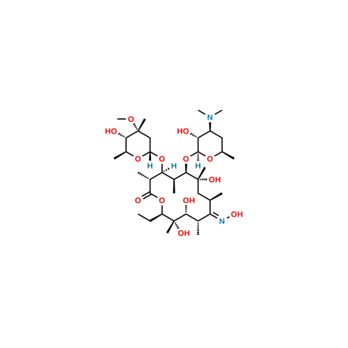 Erythromycin Oxime (USP)