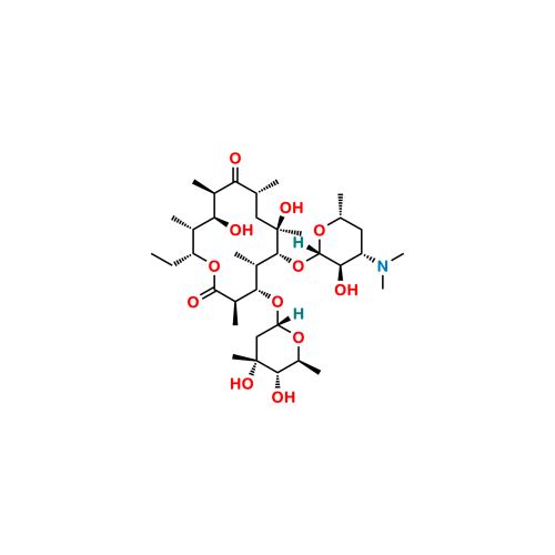 Erythromycin EP Impurity K