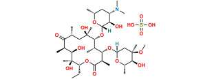 Erythromycin Sulfate